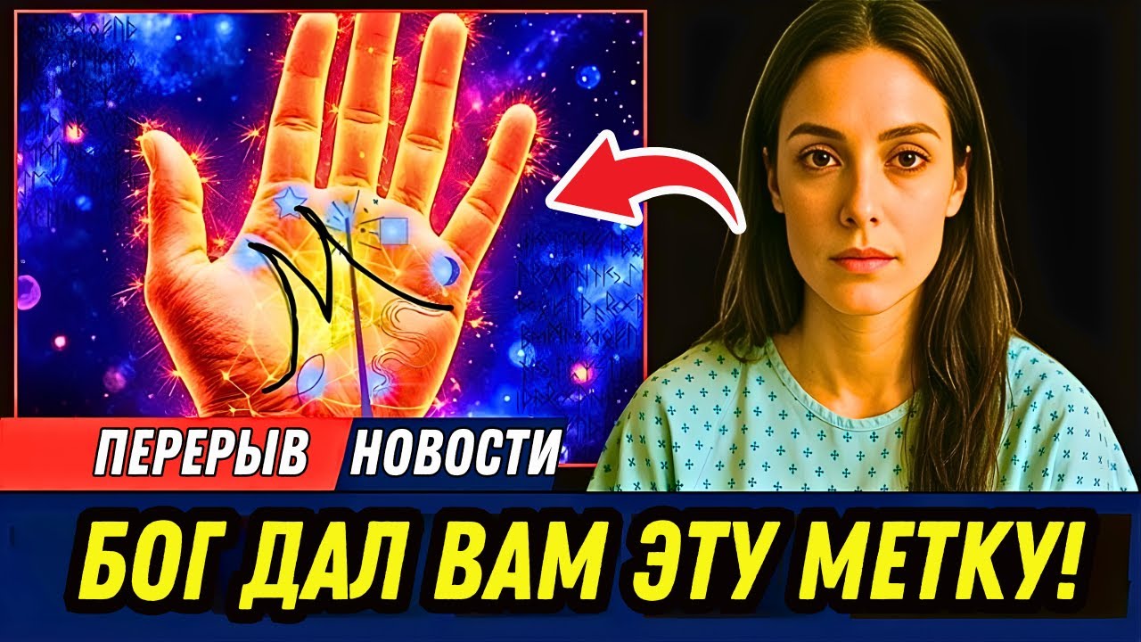 Она умерла: пророчество Иисуса для избранных со знаком «M» в 2026 году лишит вас слов— ОСП с Иисусом