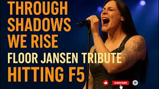 Through shadows we rise (Floor Jensen Hits F5 Simulatio) 2026 