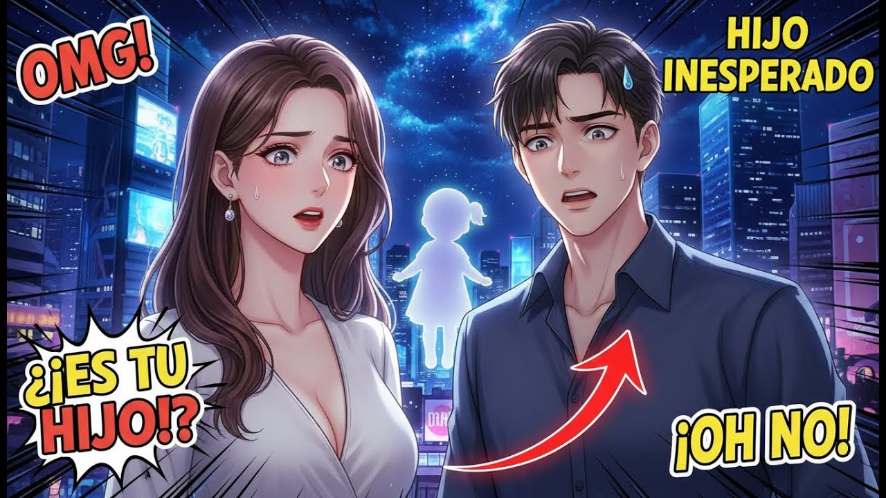 🔥 Resumen Manhua: Suspendió el examen, sus padres lo abandonan y aparece un hijo inesperado