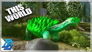 BUILDING UP? THE WORLD SCARES ME! - Ark Survival Evolved Gameplay  - Primal Fear Mod -Part 3
