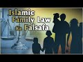 Islamic family law ka falsafa 