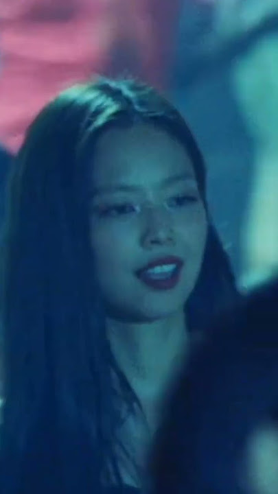 Jennie in HBO 'The idol' movie with weeknd and Lily rose depp(Teaser 2)