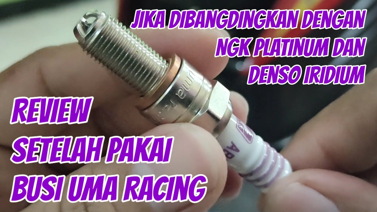 Review Busi UMA Racing 