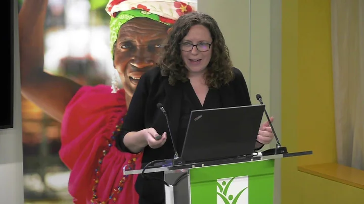 Jennifer Twyman, Social Scientist, International Center for Tropical Agriculture (CIAT) - DayDayNews