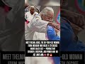 90-year-old Thelma Jones is a 5th-degree karate black belt. 🥋❤️ #ThelmaJones #NeverTooLate