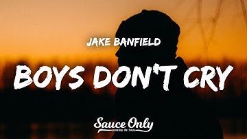 Jake Banfield - Boys Don