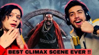 AKHANDA CLIMAX SCENE | Reaction with Mom | Nandamuri Balakrishna | Boyapati Srinu |Boyzify Reactions