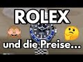 Ist eine Rolex ihr Geld wert...