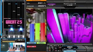 Illegal Function Call SPL 正規 EXH-CLEAR | beatmania IIDX INFINITAS
