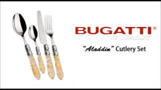 FJ 意大利生活館 - 徐淑敏都用Casa BUGATTI Aladdin餐具裝點餐室