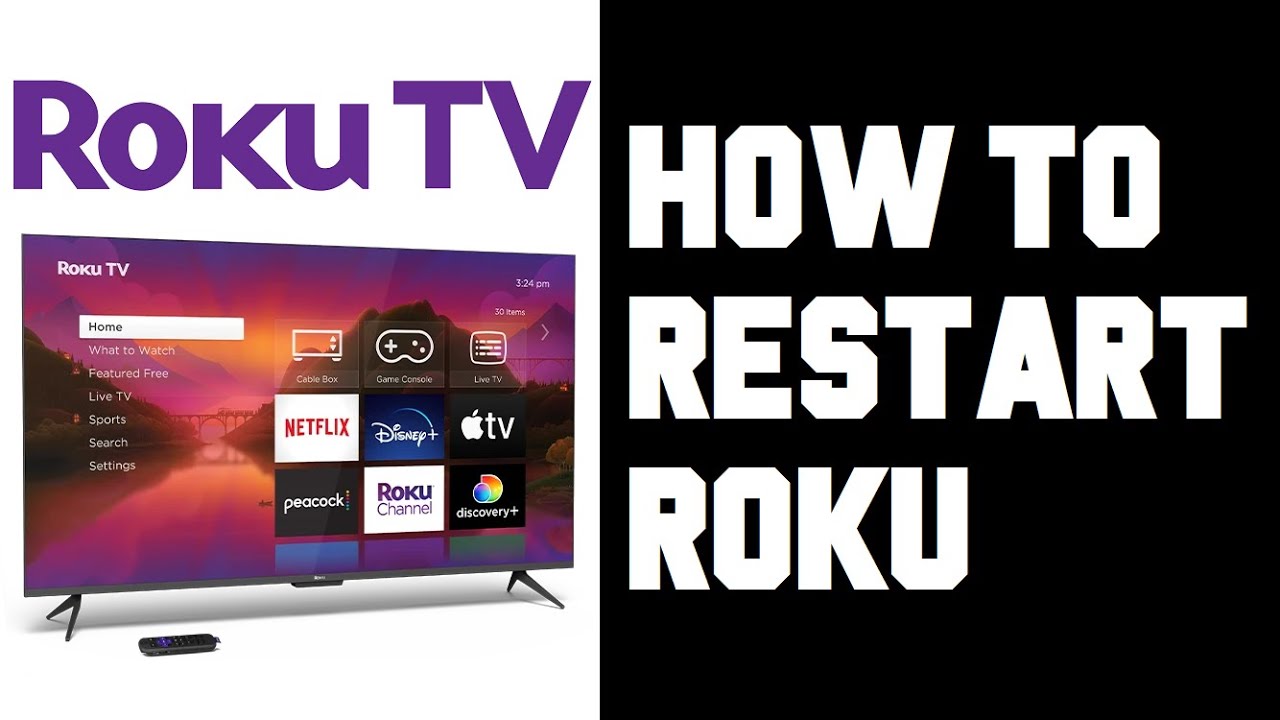 How To Restart Roku TV How To Restart Roku TV With Remote Help Guide how-to-restart-roku-tv-how-to-restart-roku-tv-with-remote-help-guide