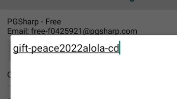 Pgsharp Free Key only Time Limited Pokemon Go Key on Description