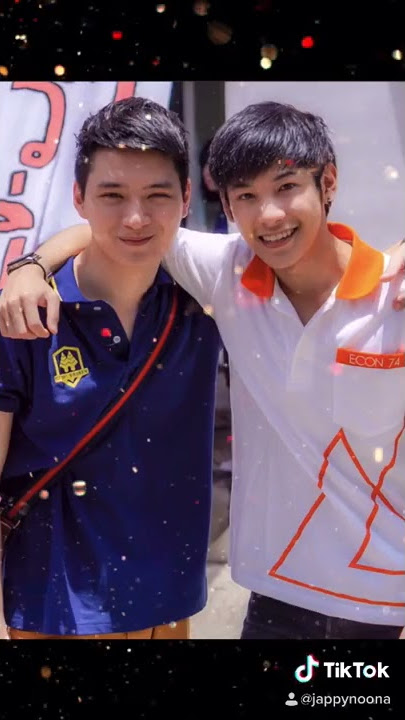 KristSingto origin story 😳🤯