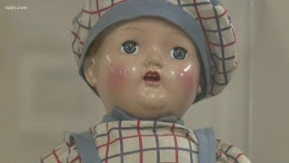 'Timeless Toys' exhibit opens at the Farragut museum