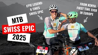 VLOG: HOW MTB CAN CHANGE A LIFE - SWISS EPIC 2025
