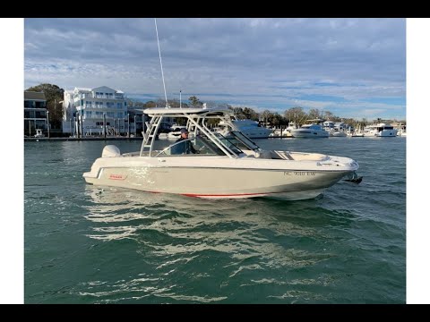 2018 Boston Whaler 230 Vantage For Sale at MarineMax Wrightsville Beach, NC
