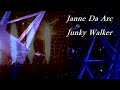【カラオケ】Junky Walker Live ver. / Janne Da Arc【off vocal】