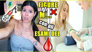 LE RAGAZZE e gli ESAMI DEL 💉 insegreto #158