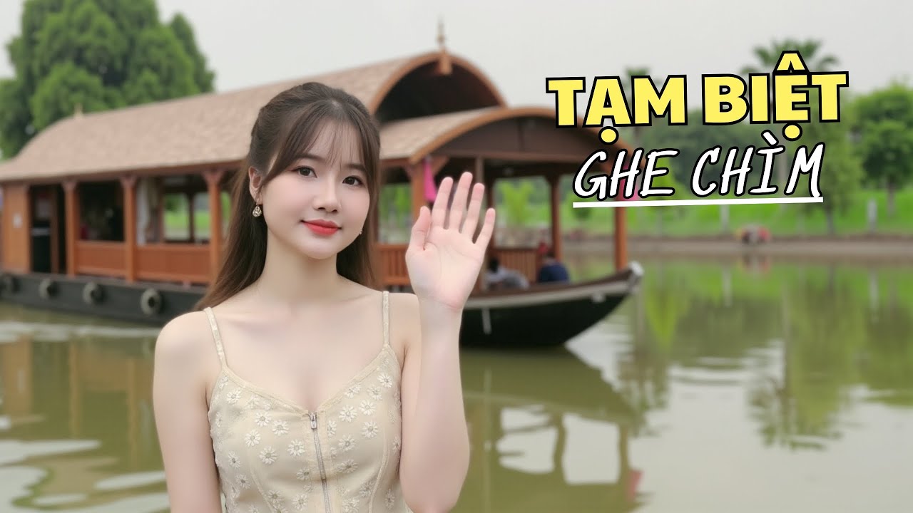 Đã Đến Lúc Nói Lời Tạm Biệt Chiếc Ghe Này? Kiều Thơ Đưa Ra Quyết Định! | Series Ghe Chìm