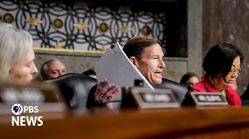 WATCH: Sen. Blumenthal questions Hegseth about financial mismanagement at confirmation hearing