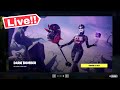 🔴 DARK BOMBER FORTNITE ITEM SHOP *LIVE* Today! (Fortnite OG)