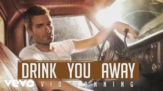 Video voorbeeld van "David Fanning - Drink You Away (Audio)"