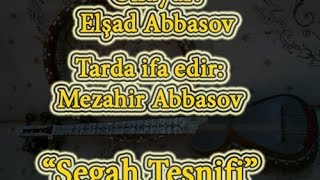 Elşad Ehti̇ramoğlu - Segah Təsnifi