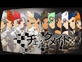 【手描きイナボカ】チ/ェ/ッ/ク/メ/イ/ト【FW】