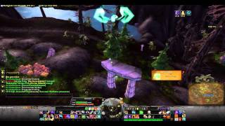 Wow Patch 4.2 New Rare Pet In Firelands -Banthalos-Spiritbeast-.Mp4
