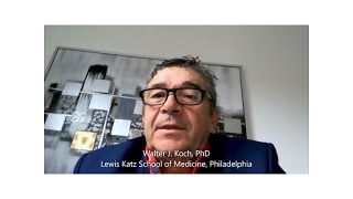 Walter Koch, PhD, Lewis Katz School of Medicine at Temple University