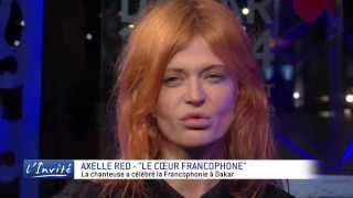 Axelle RED : \
