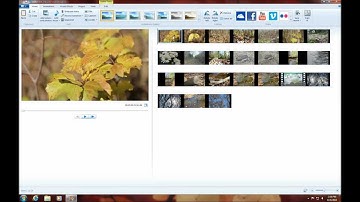 Movie Maker Tutorial - Windows 7