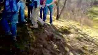 Mud Slide Fall 2