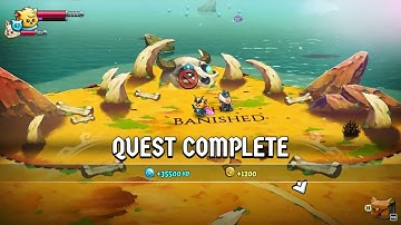 Cat Quest II -  First Time Gameplay Part 8 (Paws Together)