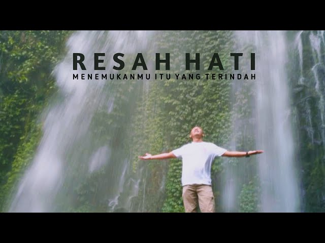 R E S A H  H A T I - Lagu Ciptaan Sendiri - Rendy Raya class=