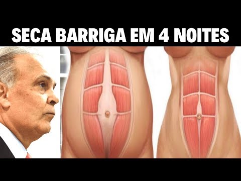 JEJUM que EMAGRECE até 20 kg MAIS FÁCIL do MUNDO! Dr. Lair Ribeiro