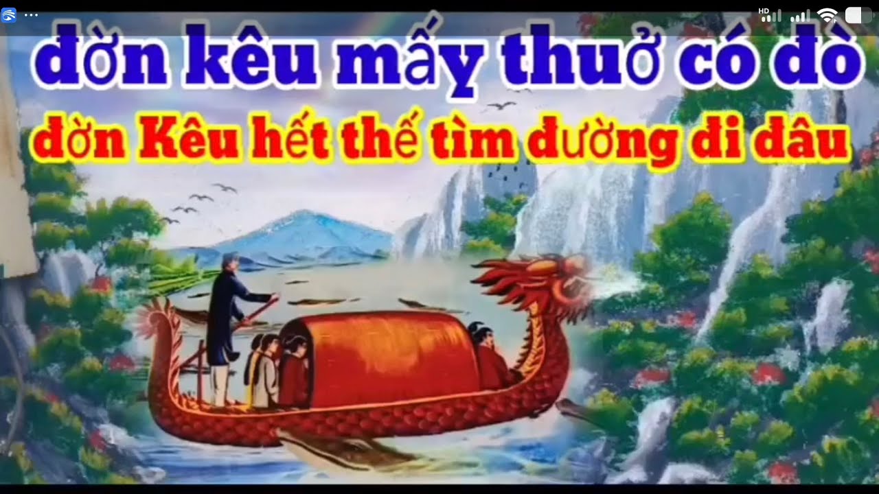 kinh Ông Tiều Lão - Thái Văn Chung Diễn Ngâm viết  1896-1897