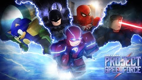 NEW TRAILER | Project Speedforce by Starlight Softworks