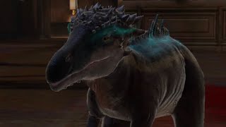 🔥 DRACO INTREPIDUS BUFFADO MOSTRANDO SEU VALOR - Jurassic World Alive PvP 🇧🇷 