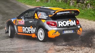 Rally San Martino di Castrozza 2023  HIGHLIGHTS