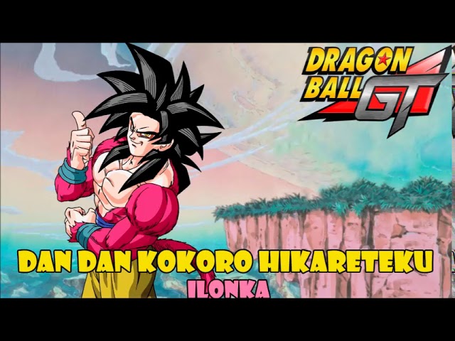 Mark de Groot – Dan Dan Kokoro Hikareteku (From Dragon Ball GT) Lyrics