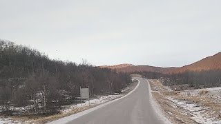 Arctic Bus Driver