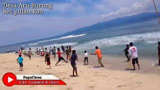 desa aru burung kec.pulau rao morotai/maluku utara