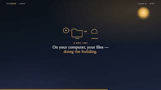 Vibe Software Development | Lesson 7: Why Claude Code ≠ a Code Editor or a Vibe-Coding Website