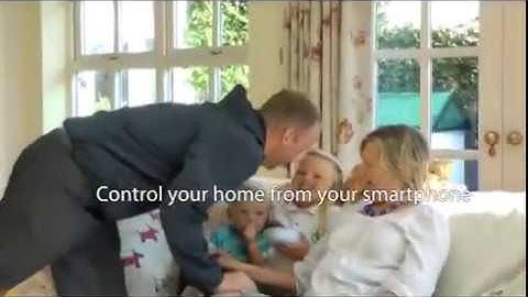 Pyronix home control security systems