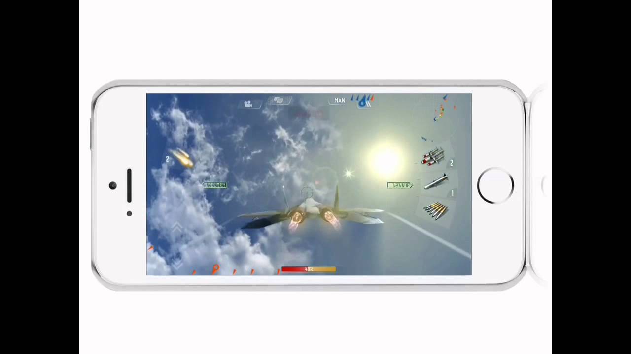 To fly the  Sukhoi PAK FA T-50 on the iPhone is real! Review Air Supremacy Обзор Air Supremacy