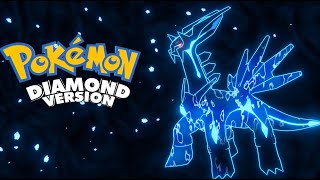 Pokemon Diamond Intro Remake