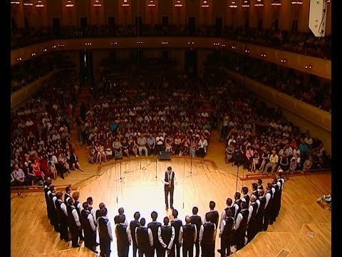 ანსამბლი \"მძლევარი\" - საიუბილეო კონცერტი (პირველი ნაწილი)