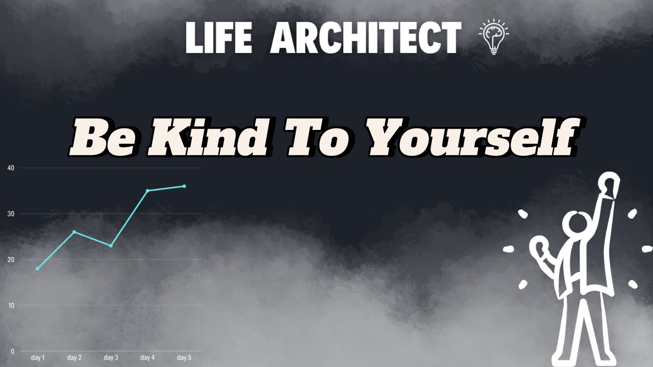 Be Kind to Yourself: A Guide to Self-Compassion & Inner Peace | Life Architect