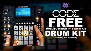 🆓 FREE Drum Kit 'Free PoloBoyShawty Stash Kit' (Drum Kit) | FREE PoloBoyShawty Drum Kit